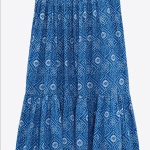 Zara Midi/Maxi Skirt Retails $69+